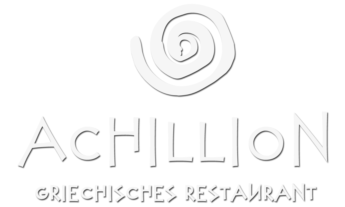 Logo Restaurant Achillion